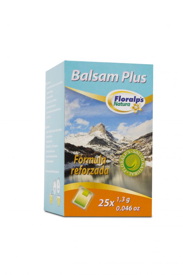 Balsam Plus